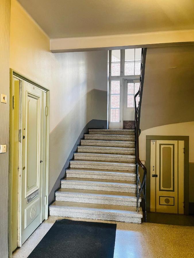 Upea Yksioe Aivan Helsingin Keskustasta Apartment เฮลซิงกิ ภายนอก รูปภาพ